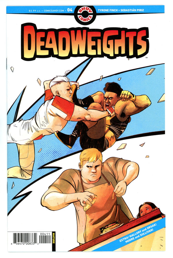 Deadweights 4 (2024)