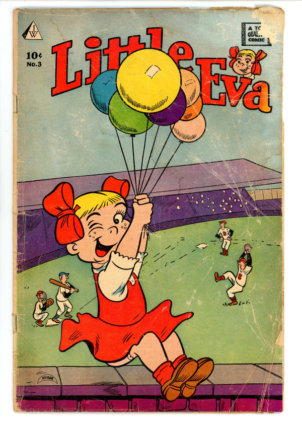 Little Eva 3 FR/GD (1.5) (1958)