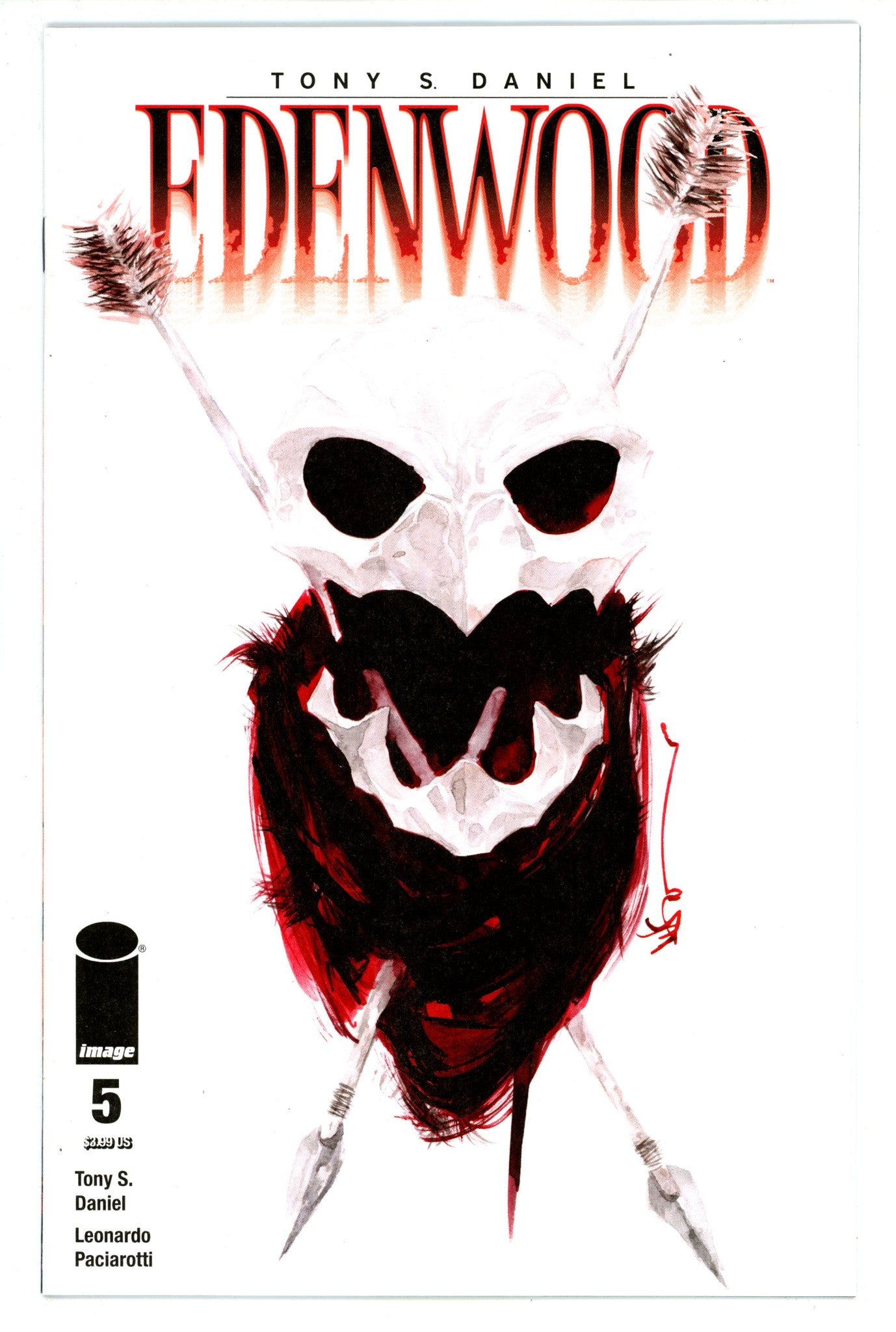 Edenwood 5 Nguyen Variant (2024)