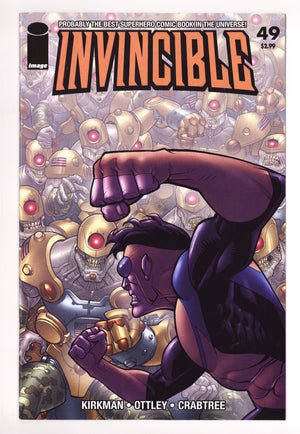 Invincible 49 VF+ (8.5) (2008)