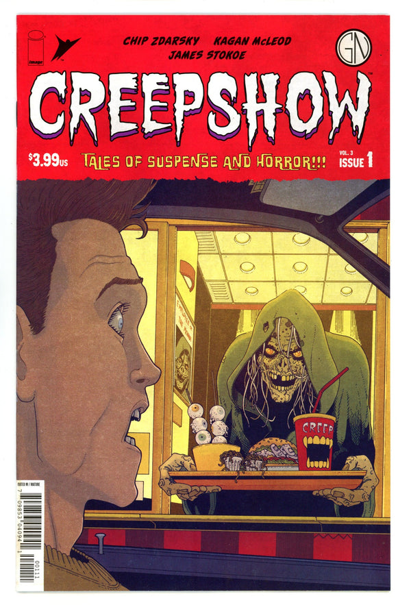 Creepshow Vol 3 1 (2024)