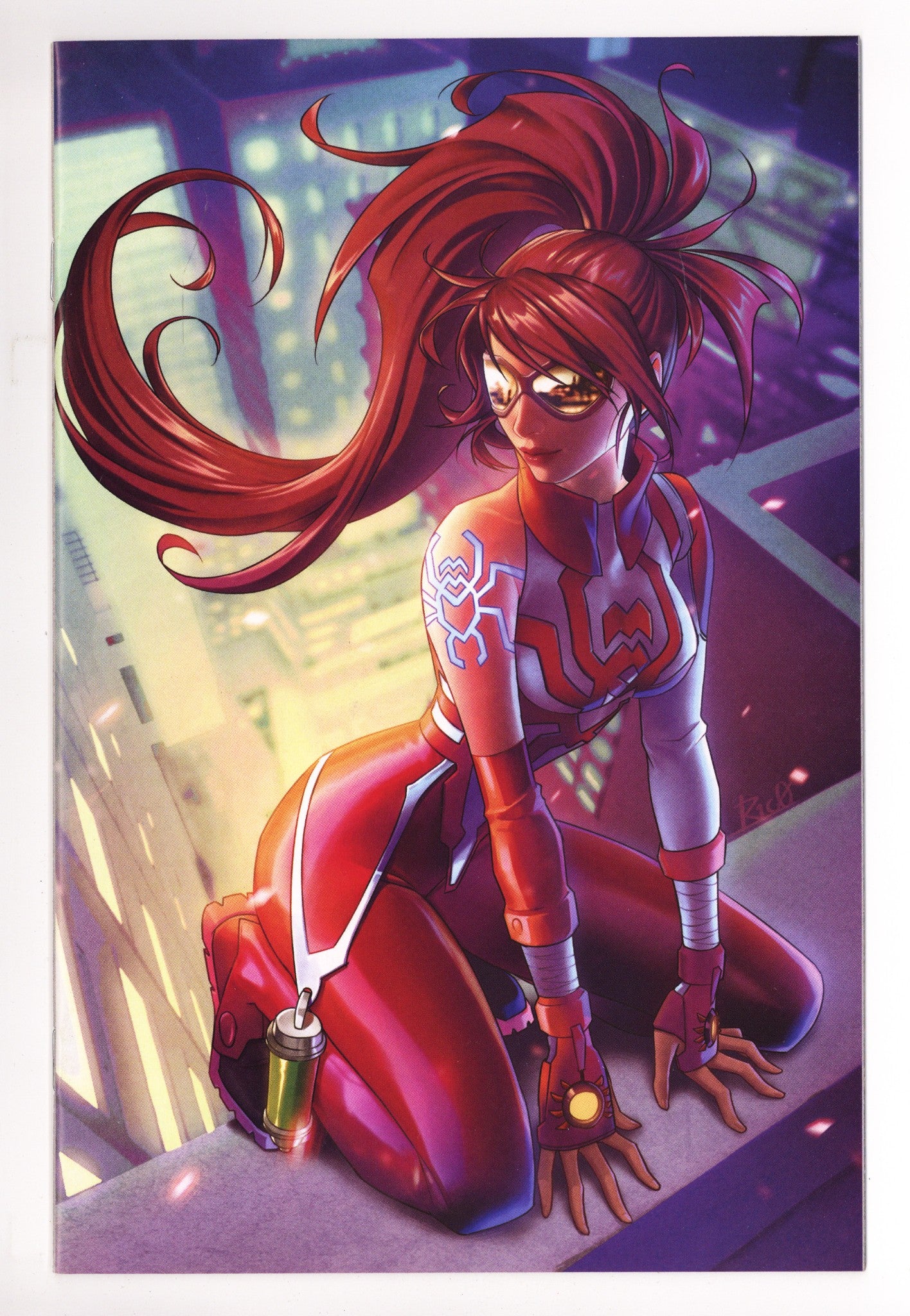 The Amazing Spider-Man Vol 6 12 (906) High Grade (2022) R1c0 Virgin Exclusive Variant 