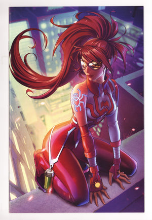 The Amazing Spider-Man Vol 6 12 (906) High Grade (2022) R1c0 Virgin Exclusive Variant
