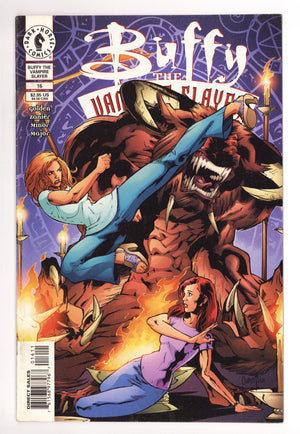 Buffy the Vampire Slayer 16 High Grade (1999)