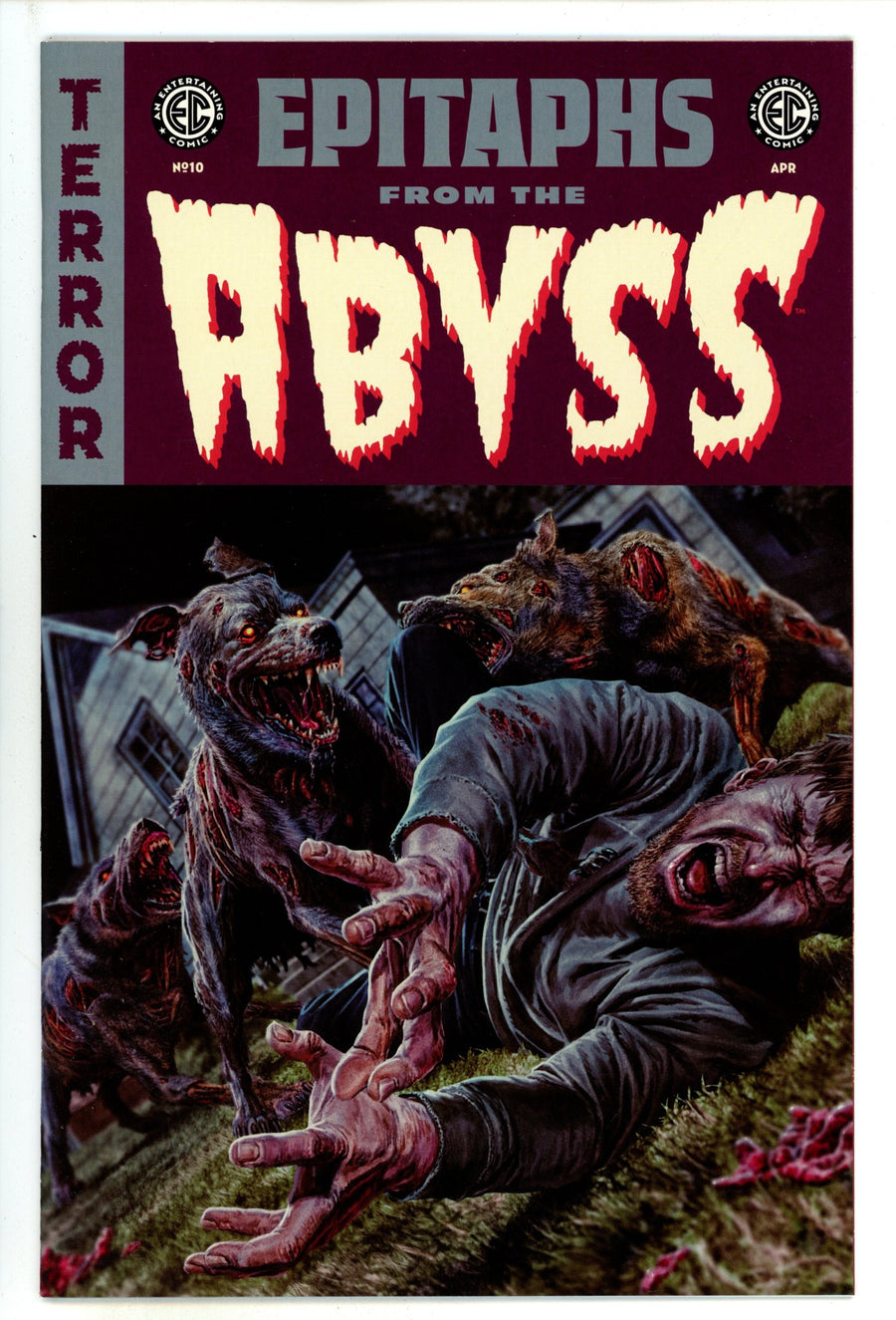 EC Epitaphs From The Abyss 10 (2025)