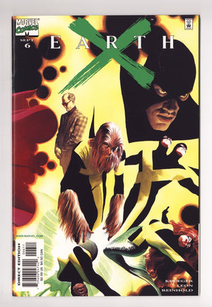 Earth X 6 High Grade (1999)