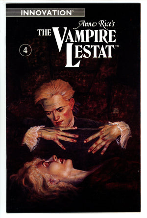 The Vampire Lestat 4 (1990)