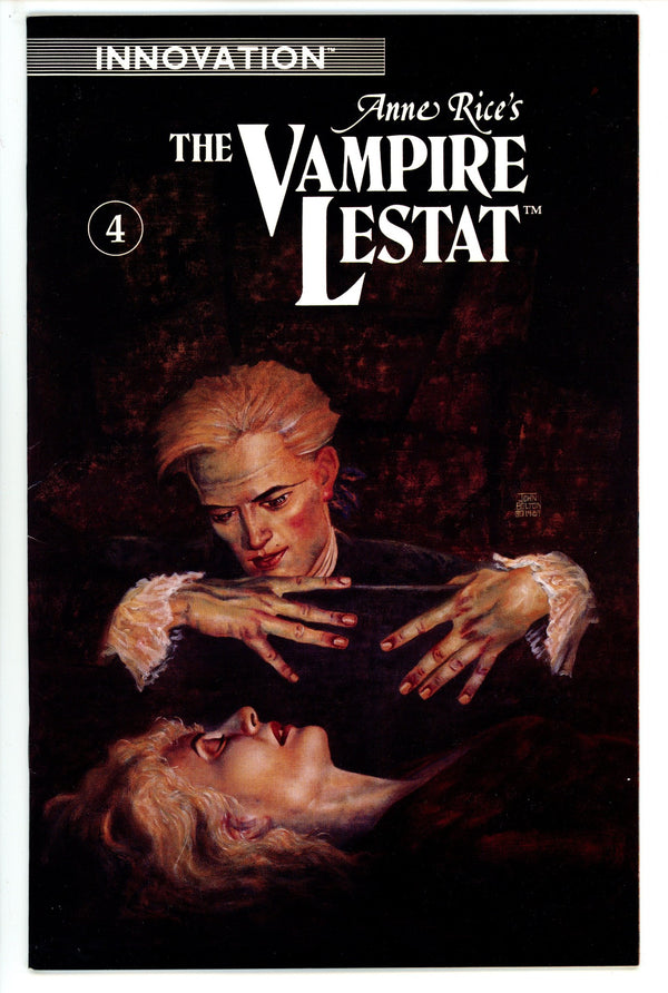 The Vampire Lestat 4 (1990)