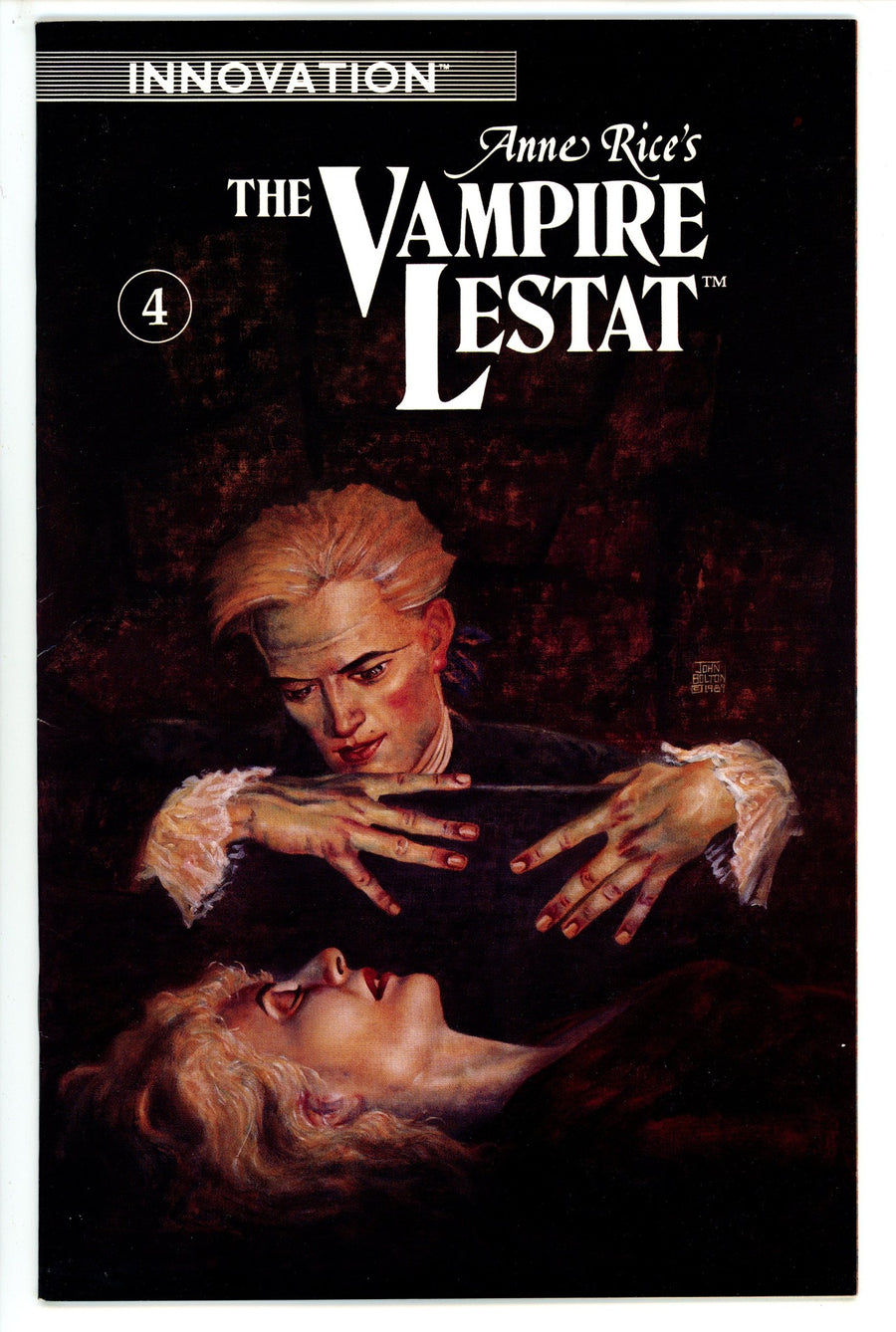 The Vampire Lestat 4 (1990)