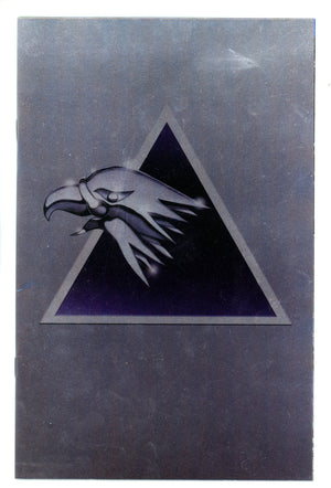Silverhawks 1 Foil Virgin Variant (2025)