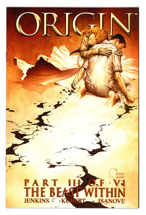 Wolverine: The Origin 3 High Grade (2002)