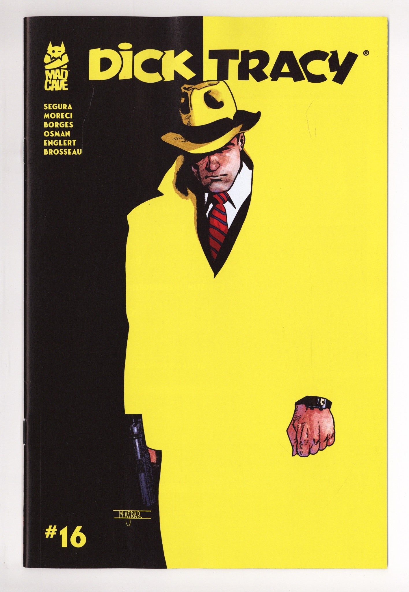 Dick Tracy 16 Asrar Variant (2026)