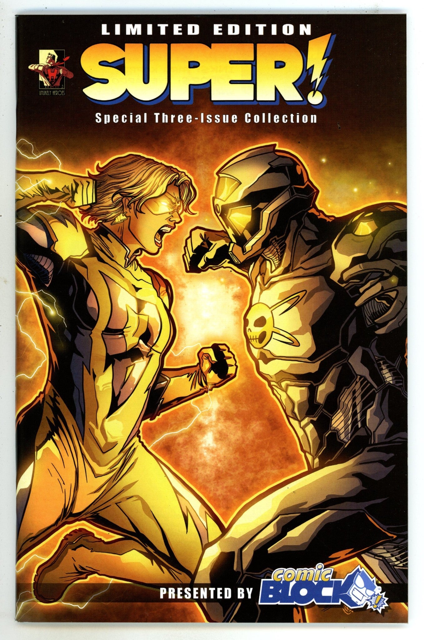 Super! Limited Edition [nn] High Grade (2013) 