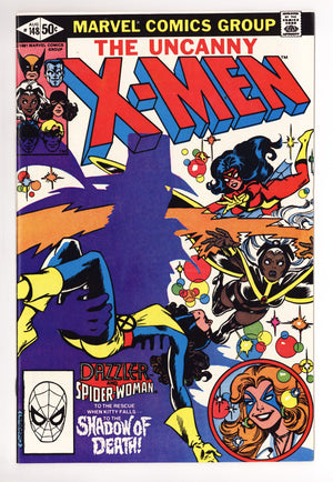 The Uncanny X-Men Vol 1 148 NM- (9.2) (1981)