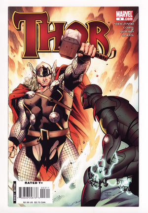 Thor Vol 3 3 High Grade (2007)