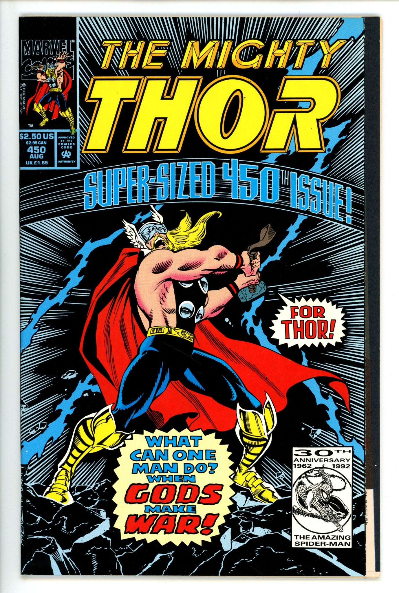 Thor Vol 1 450 (1992)