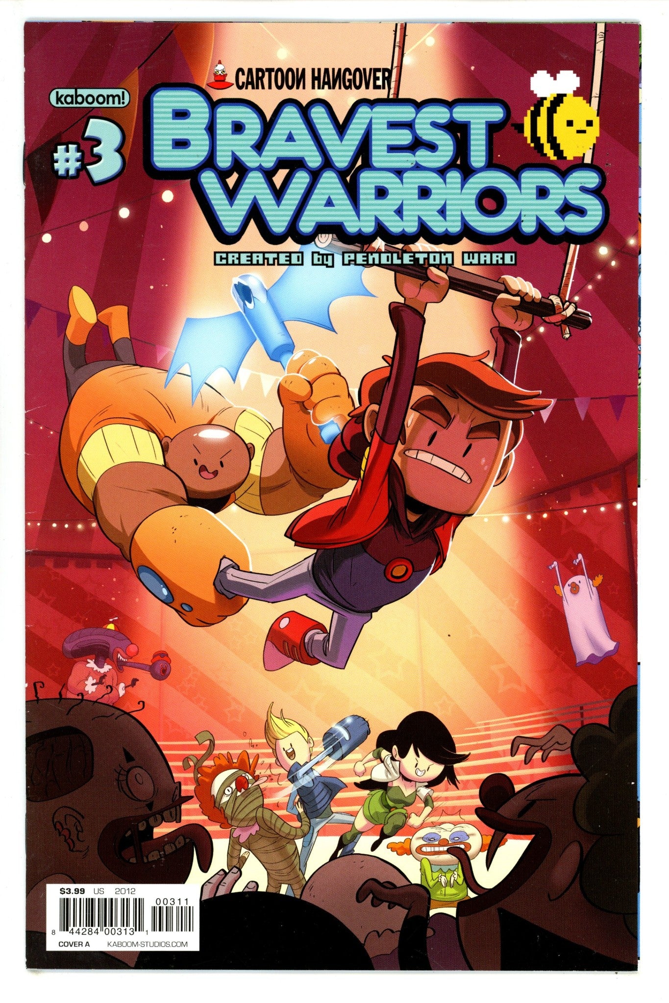Bravest Warriors 3 (2012)