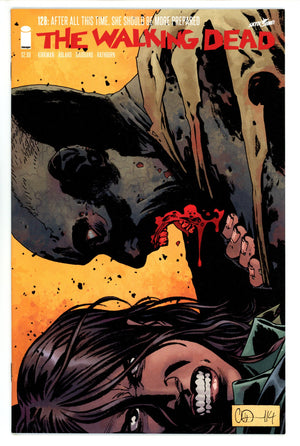 The Walking Dead 128 (2014)