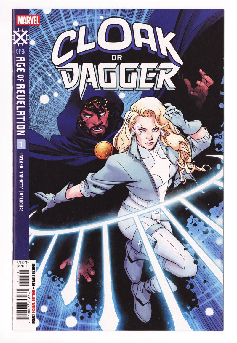 Cloak Or Dagger 1 (2025)