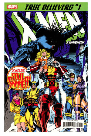True Believers: X-Men - Kwannon 1 High Grade (2019)