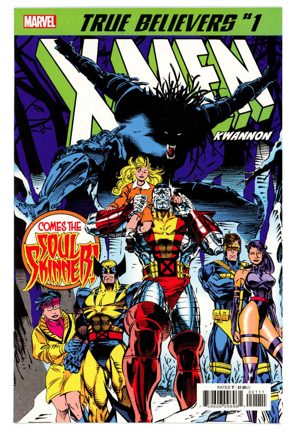 True Believers: X-Men - Kwannon 1 High Grade (2019)
