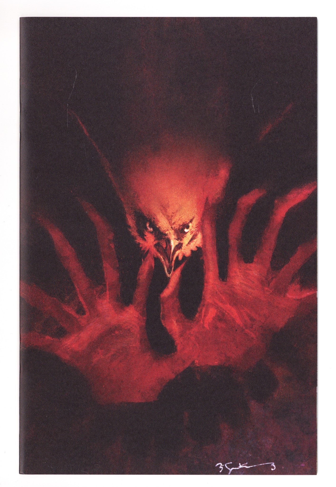 Dead Samurai 4 Sienkiewicz Virgin Incentive NM (2025)