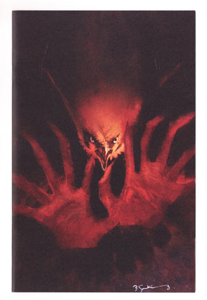 Dead Samurai 4 Sienkiewicz Virgin Incentive NM (2025)