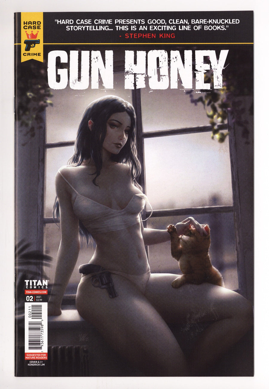 Gun Honey 2 High Grade (2021) 