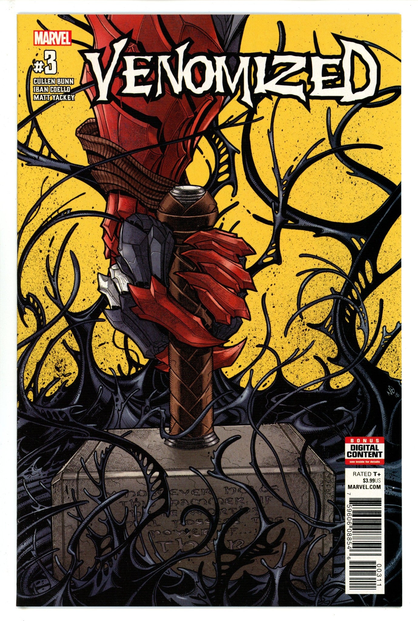 Venomized 3 (2018)