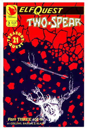 ElfQuest: Two-Spear 3 (1995)