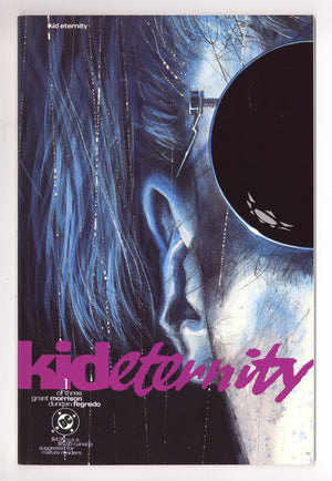 Kid Eternity Vol 1 1 High Grade (1991)