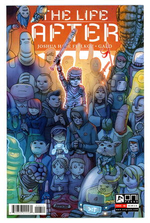The Life After 6 High Grade (2015)