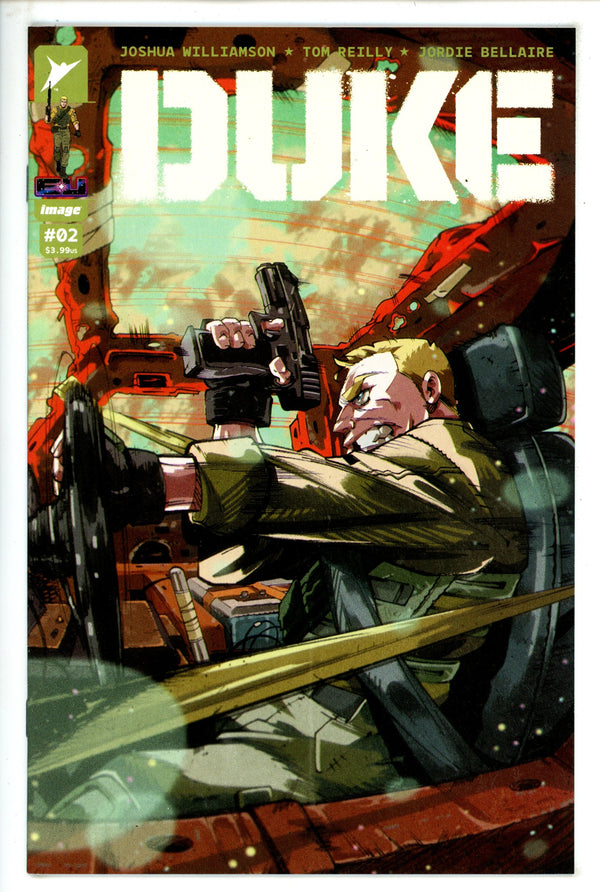 Duke 2 Ortiz Variant (2024)