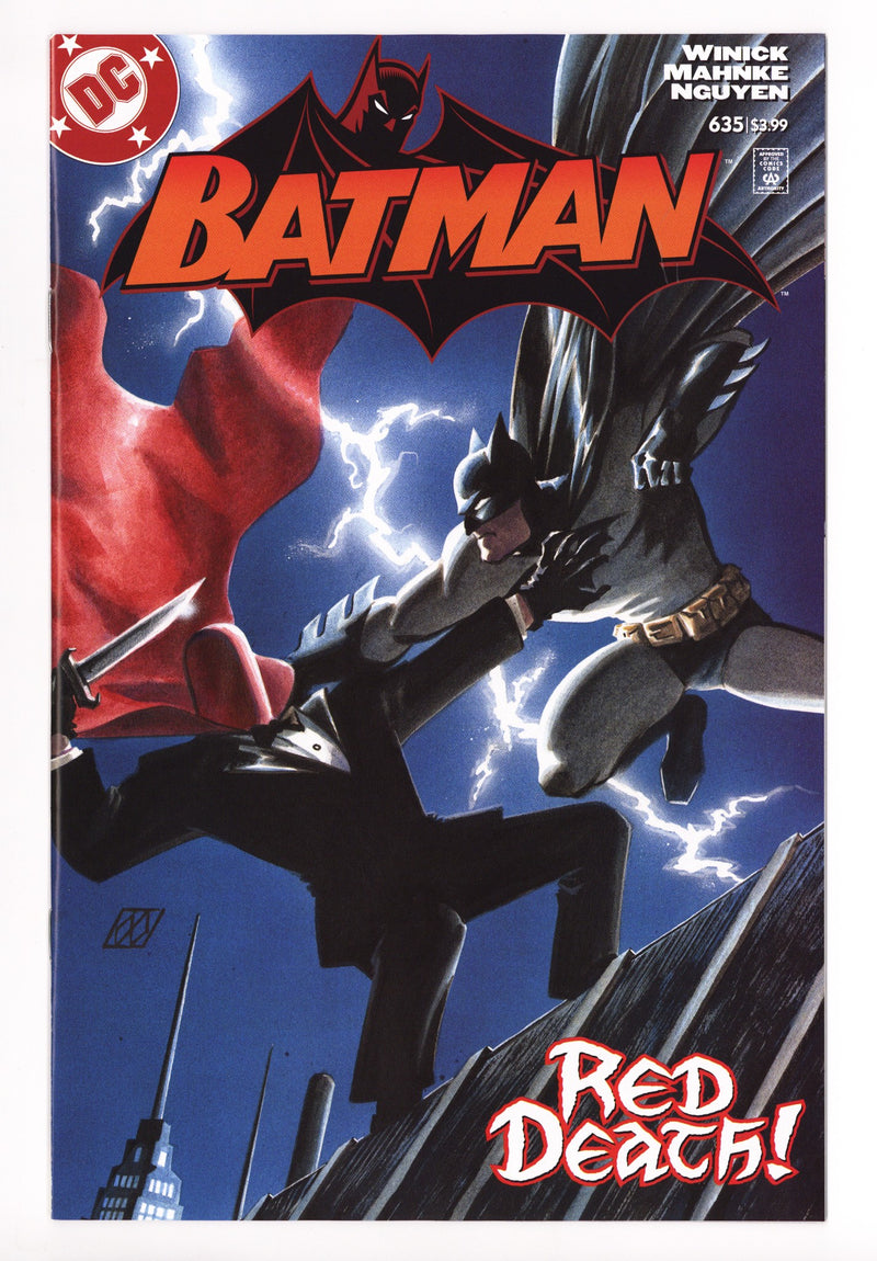 Batman Vol 1 635 Facsimile (2025)