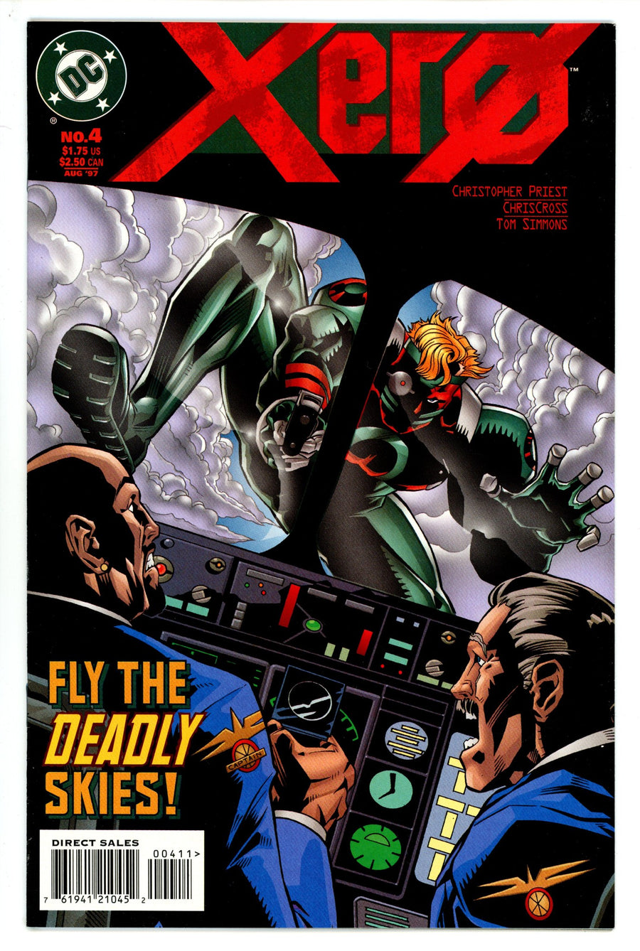 Xero 4 (1997)