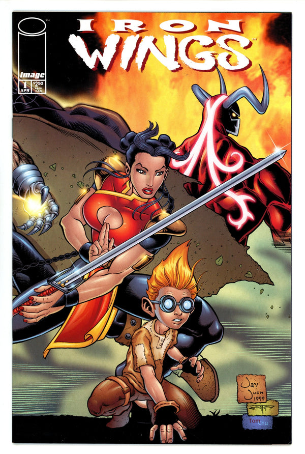 Iron Wings 1 (1999)