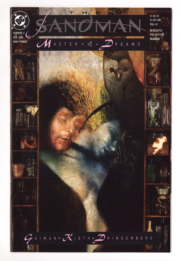 Sandman Vol 2 2 VF/NM (9.0) (1989)