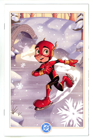 Flash Vol 6 16 Uminga Variant (2024)
