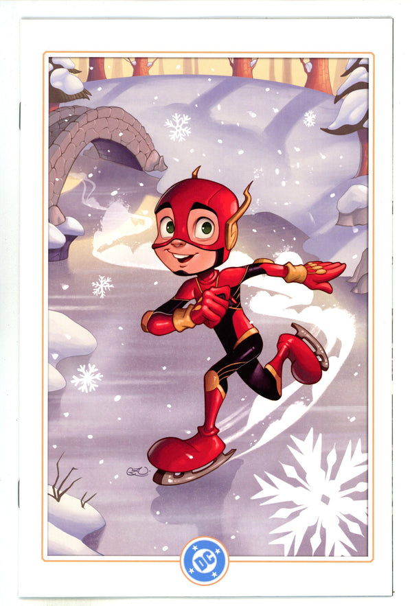 Flash Vol 6 16 Uminga Variant (2024)