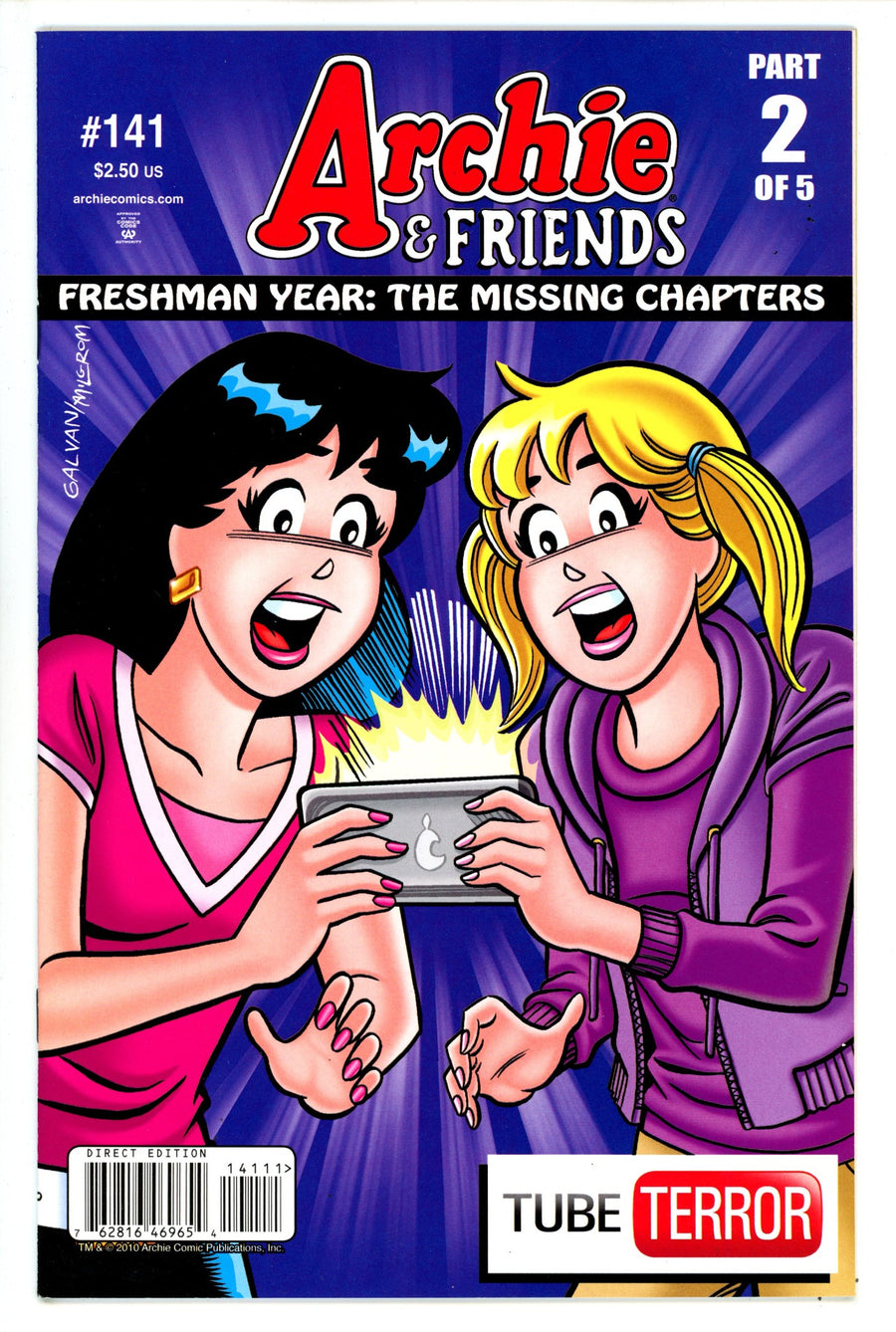 Archie & Friends 141 High Grade (2010) 