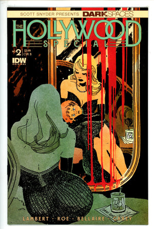 Dark Spaces: The Hollywood Special 2 Dani Variant (2023)