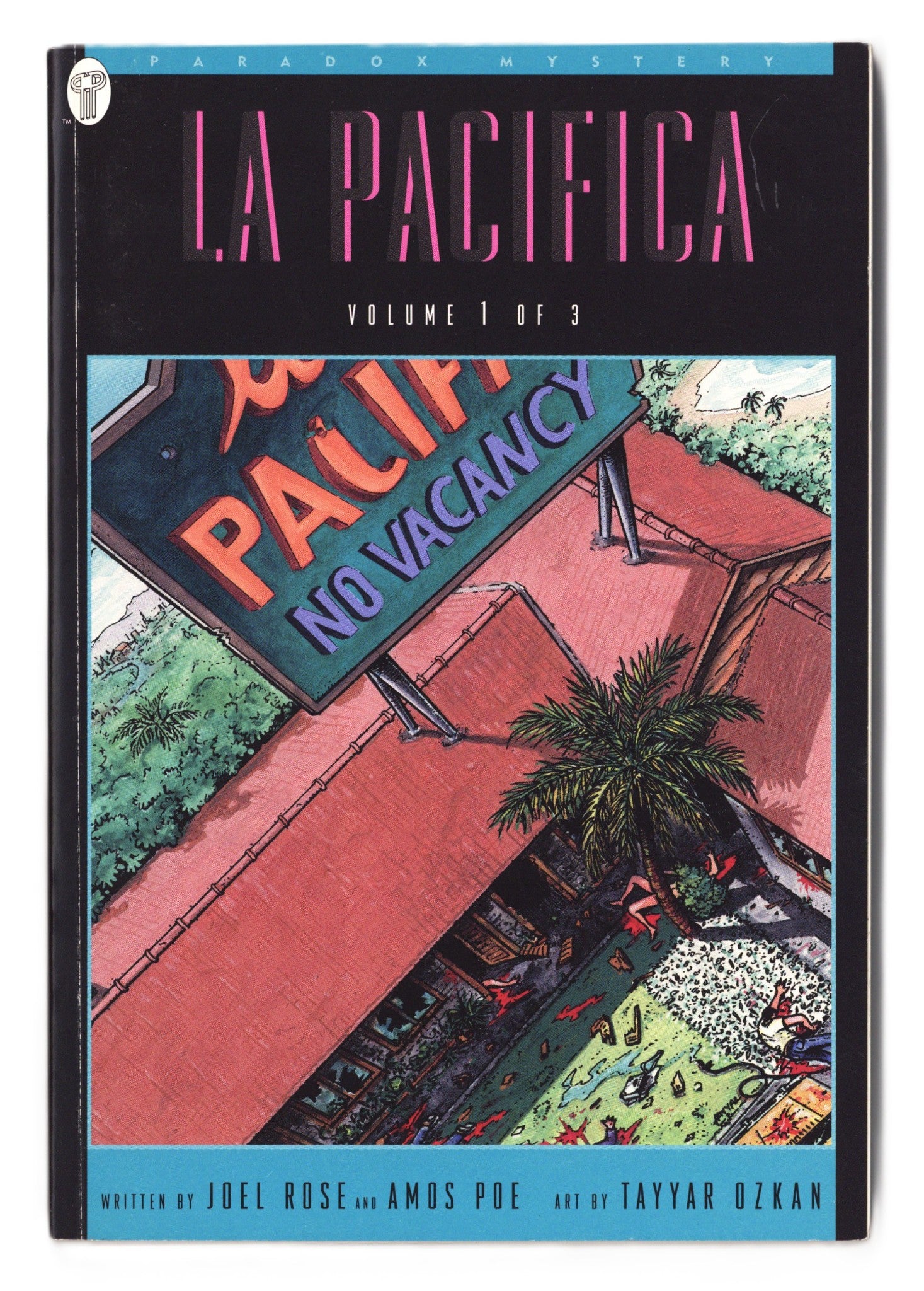 La Pacifica 1 Mid Grade (1995) 