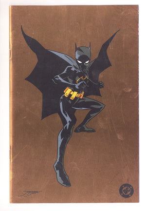 Batgirl Vol 6 17 Jiménez Spot Foil Variant (2026)