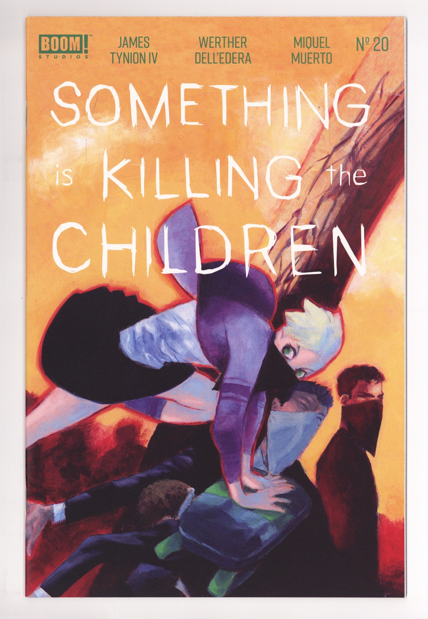 Something Is Killing the Children 20 High Grade (2021) 