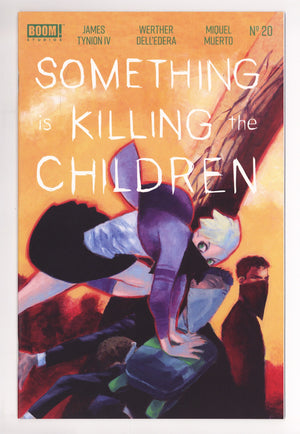 Something Is Killing the Children 20 High Grade (2021)