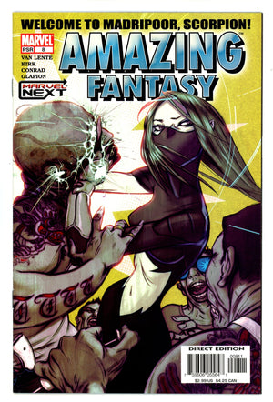 Amazing Fantasy Vol 2 8 High Grade (2005)