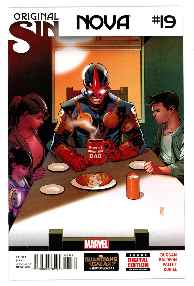 Nova Vol 5 19 High Grade (2014) 