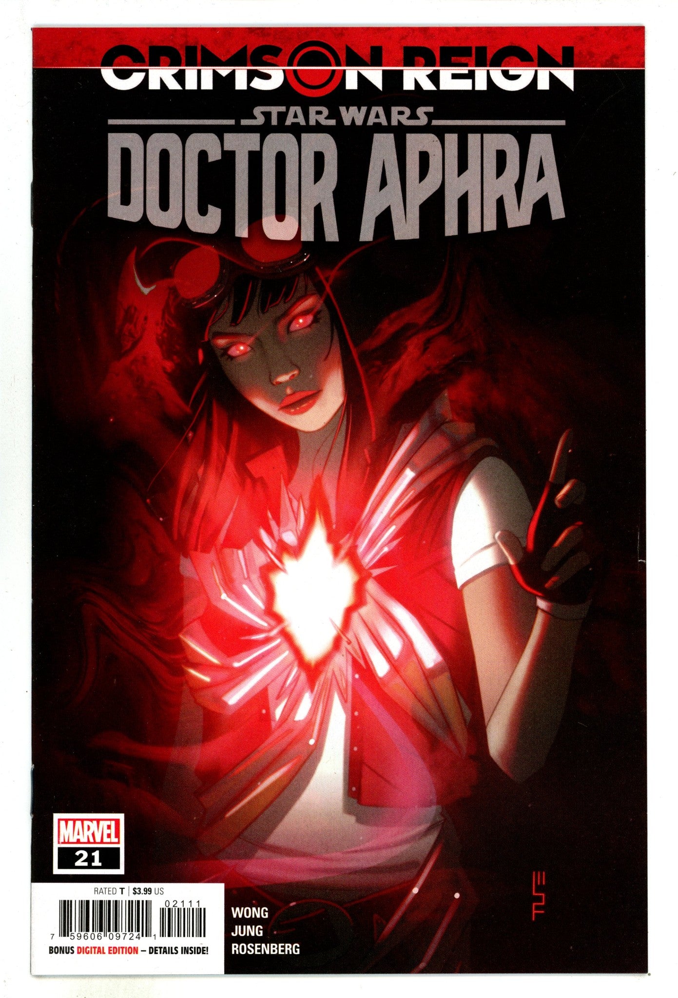 Star Wars: Doctor Aphra Vol 2 21 High Grade (2022) 