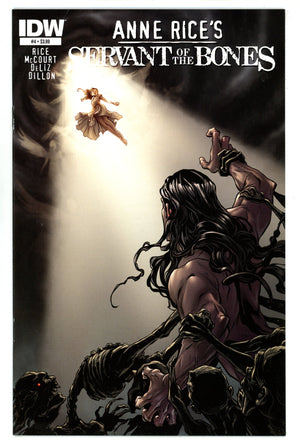 Servant of the Bones 4 High Grade (2011)