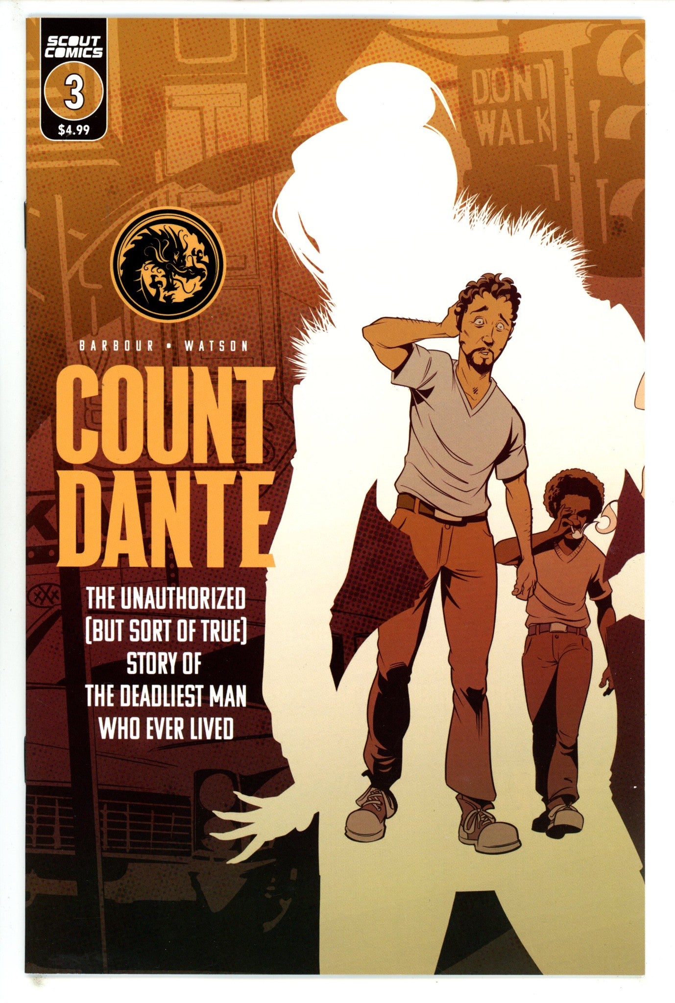 Count Dante 3 (2023)